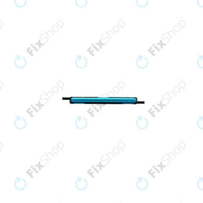 Samsung Galaxy M12 M127F - Bouton de volume (Vert) - GH98-46433B Genuine Service Pack