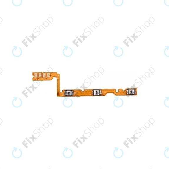 Realme 7i - Câble flexible alimentation + volume