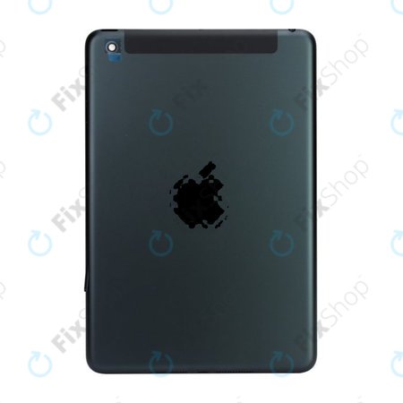 Apple iPad Mini - Boîtier arrière version 3G (Noir)