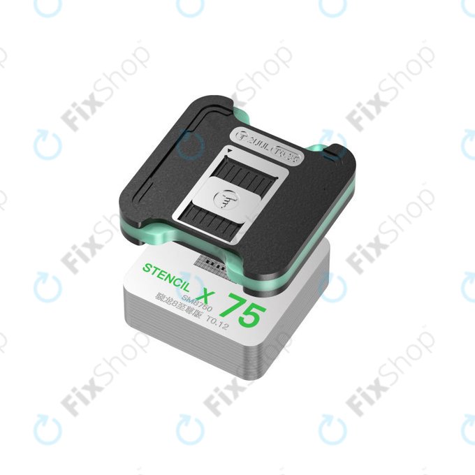 Plateforme de base pour rebillage CPU, 2UUL BH17