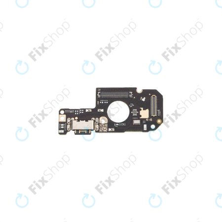 Xiaomi Redmi Note 11 - Carte PCB du connecteur de charge