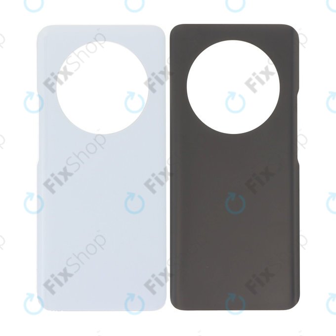 Honor Magic4 Pro - Cache batterie (White)