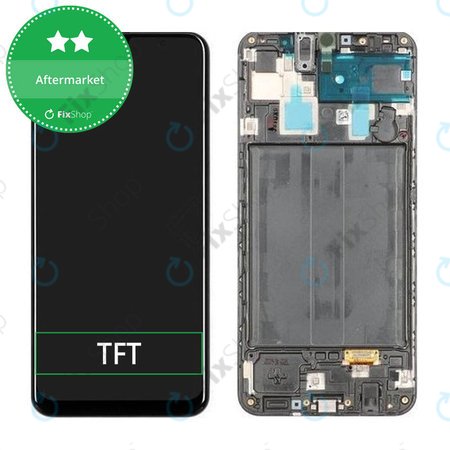 Samsung Galaxy A30 A305F - Écran LCD + Écran tactile + Cadre