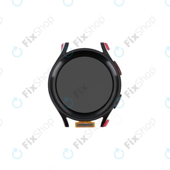 Samsung Galaxy Watch 5 Pro 45 mm R925 - Coque avant (Titane noir) - GH97-27580B Genuine Service Pack