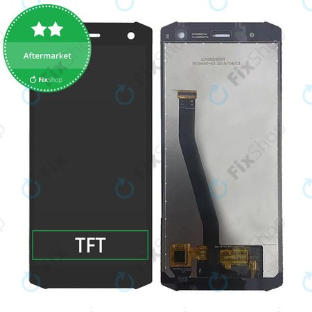 myPhone Hammer Energy 2 - Écran LCD + Écran tactile