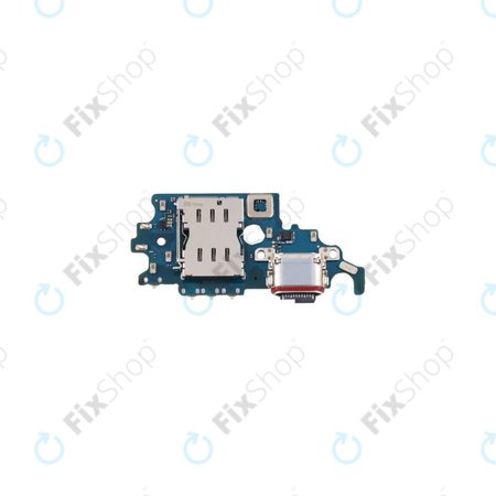 Samsung Galaxy S21 G991B - Carte PCB du connecteur de charge