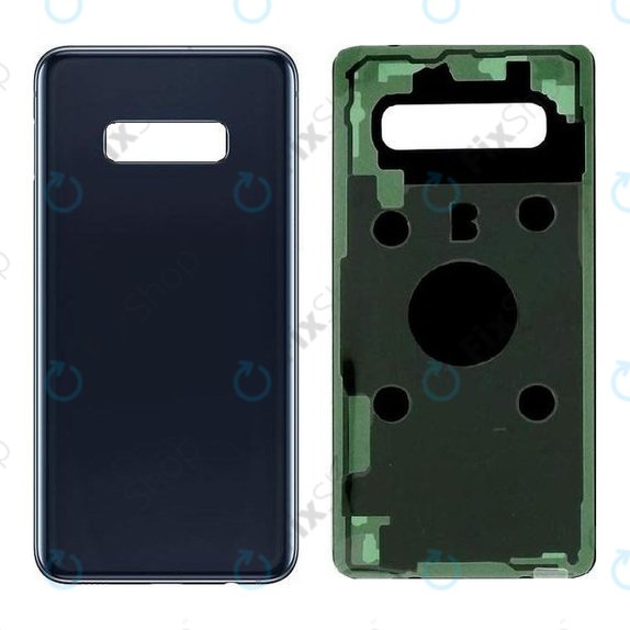 Samsung Galaxy S10e G970F - Cache batterie (Noir Prisme)