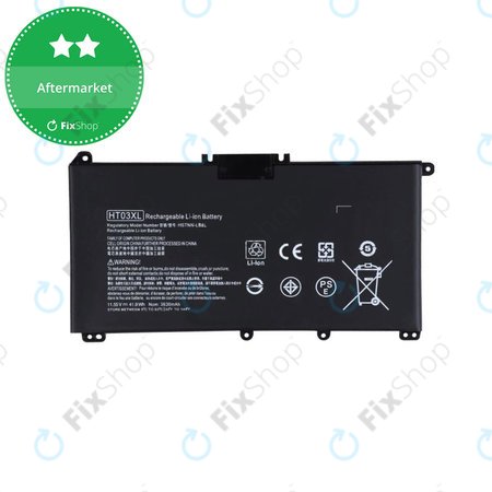 HP 15-DB1021NV - Batterie HSTNN-LB8L 3630mAh