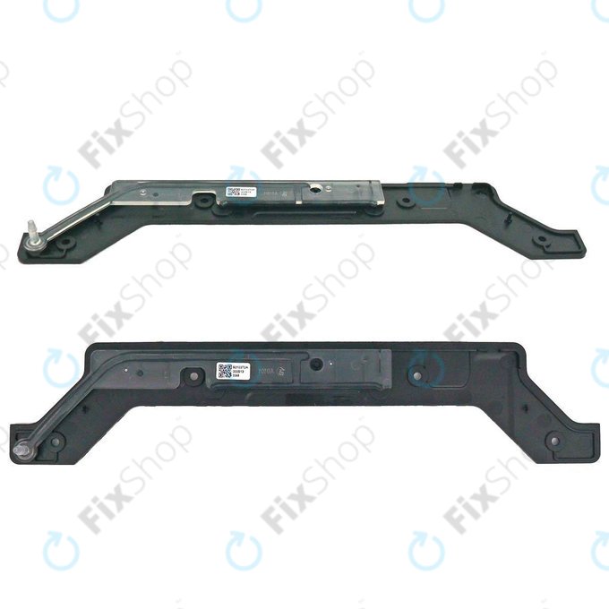 Barre de buses du réservoir d’eau pour Roborock S5 Max, S6 MaxV, black
