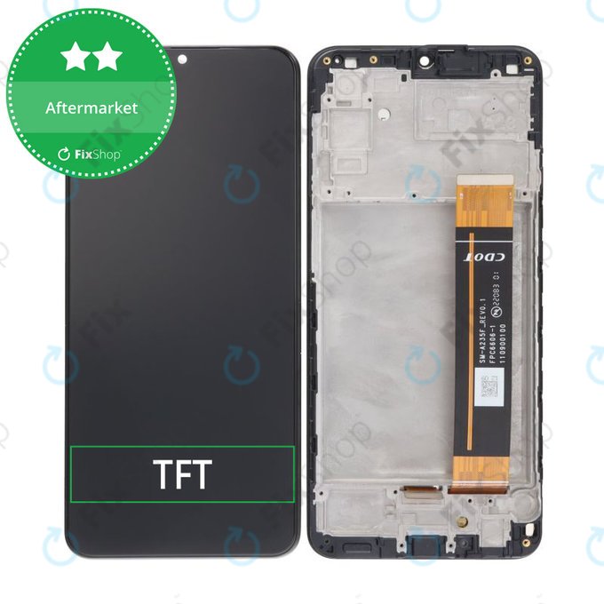 Samsung Galaxy A23 A235F - Écran LCD + Écran tactile + Cadre TFT