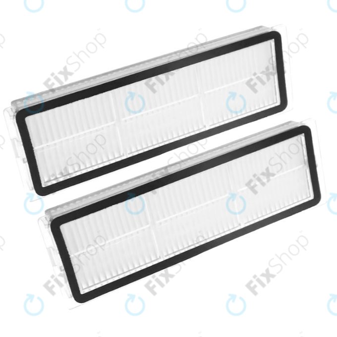 Filtre HEPA, 2 pièces pour Xiaomi Dreame D9 Max Gen2, D10s, D10s Pro