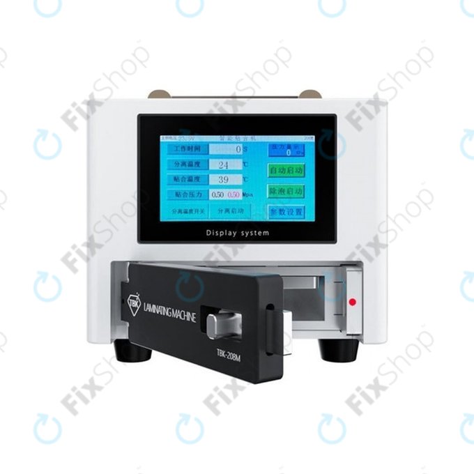 TBK-208M - Machine de Laminage d'Écran LCD 3en1