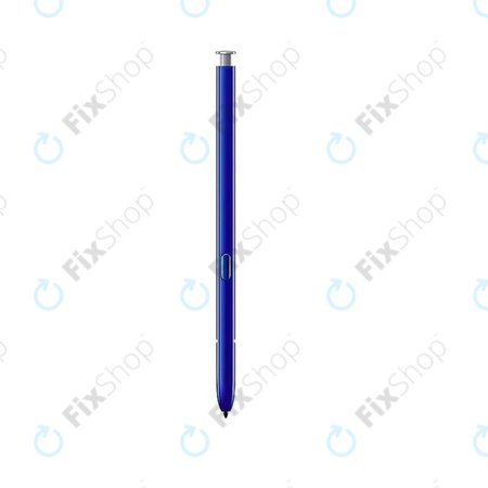 Samsung Galaxy Note 10 N970F, 10 Plus N975F - Stylet (Bleu Aura) - GH82-20793C Genuine Service Pack