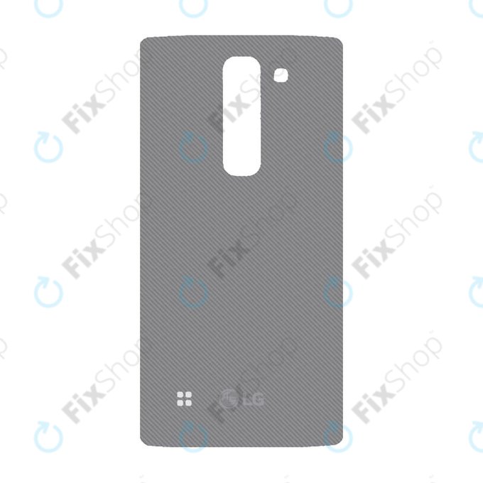 LG Spirit 4G LTE H440n - Cache batterie (Gris)