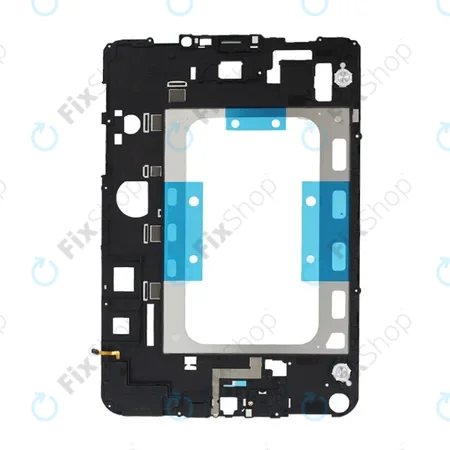 Samsung Galaxy Tab S2 8.0 T710, T715 - Cadre central (Blanc) - GH98-37706B Genuine Service Pack