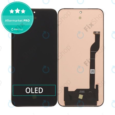 Écran OLED pour Xiaomi Redmi Note 15 Pro+ 5G, tactile sans cadre