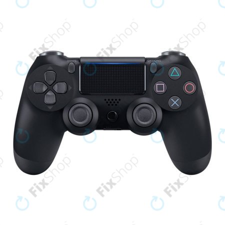 Sony Playstation 4, 4 Slim, 4 Pro - Manette sans fil Dualshock 4 (V2) - Noir