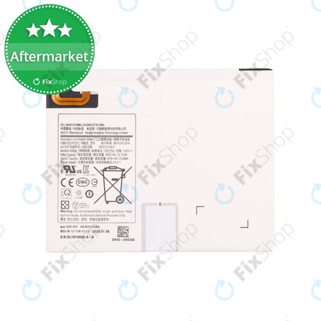 Samsung Galaxy Tab A 10.1 2019 - Batterie EB-BT515ABU 6150mAh