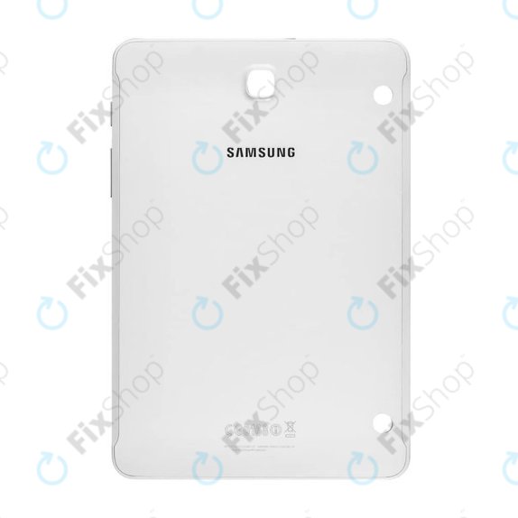 Samsung Galaxy Tab S2 8.0 LTE T715 - Cache batterie (Blanc) - GH82-10292B Genuine Service Pack