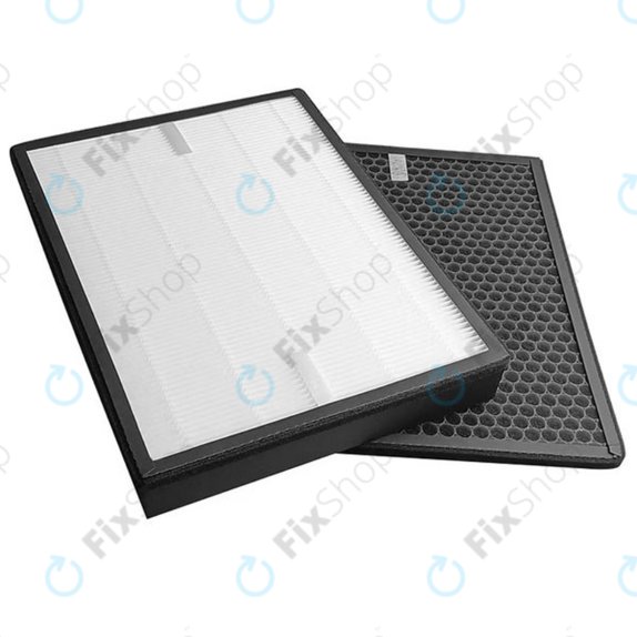 Philips 2000-series, 2000i-series, AC2889, AC2887, AC2882 - Ensemble de filtres (HEPA + Charbon actif)