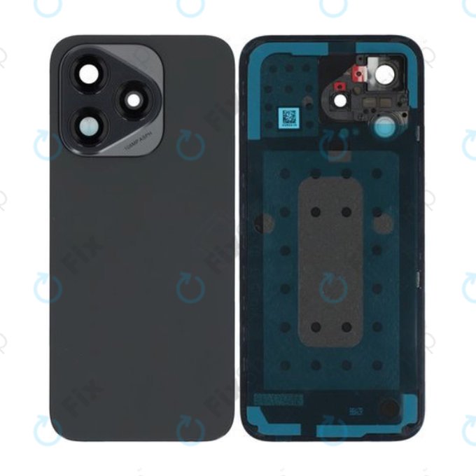 Honor 400 Lite - Cache batterie complet (Velvet Black)