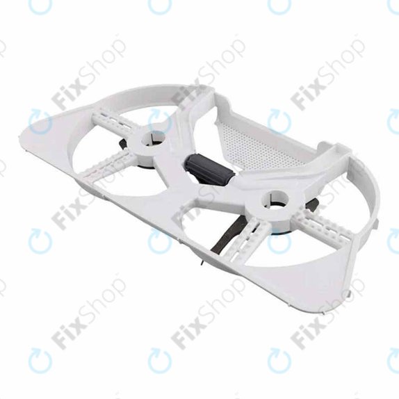 Plaque de nettoyage des serpillières, Blanche pour Dreame Bot L10s Pro Ultra, L30 Ultra, X30 Ultra, X40 Ultra