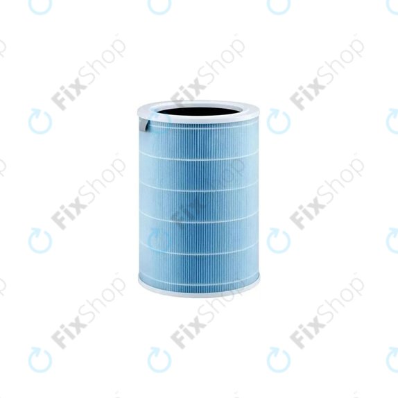 Xiaomi Mi Air Purifier 1, 2, 2C, 2H, 2S, 3, 3C, 3H, Pro - Filtre HEPA (Antibactérien) (Bleu)