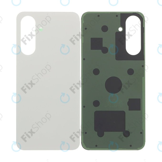 Samsung Galaxy A26 A266E - Cache batterie (White)