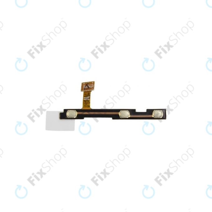 Samsung Galaxy Note 10.1 GT-N8000, N8010 - Bouton d'alimentation + Câble flexible Genuine Service Pack