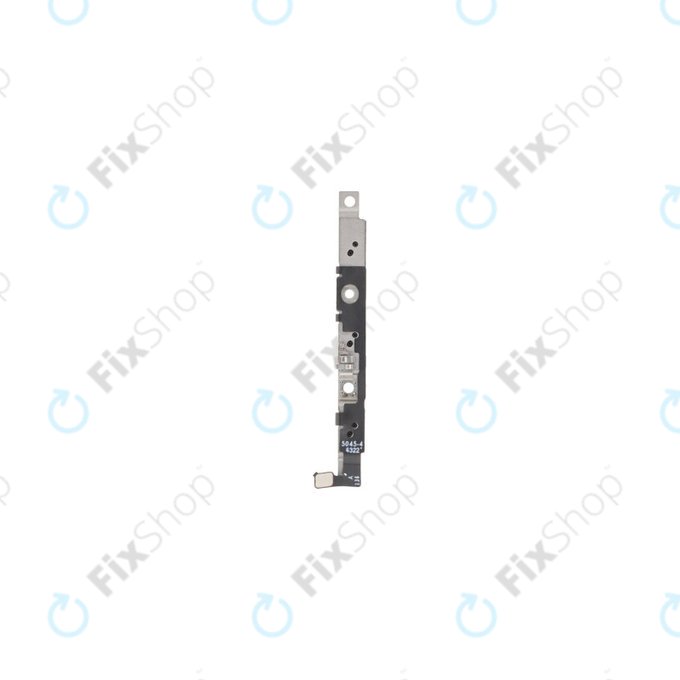 Apple iPhone 16 - Nappe du bouton de volume