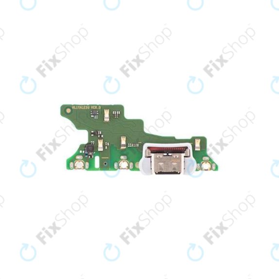 Huawei Honor 20 Pro - Carte PCB du connecteur de charge - 02352VKS Genuine Service Pack