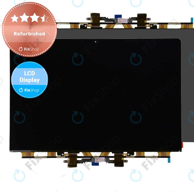 Apple MacBook Pro 15" A1990 (2018 - 2019) - Écran LCD Refurbished