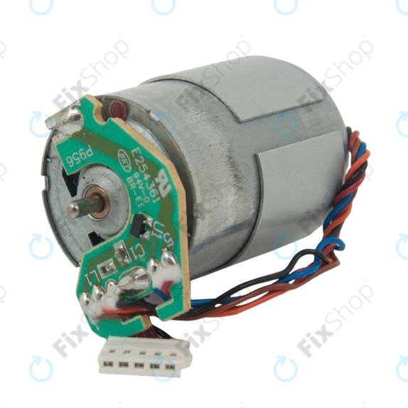 Moteur de roue pour Vorwerk Kobold VR200, VR300
