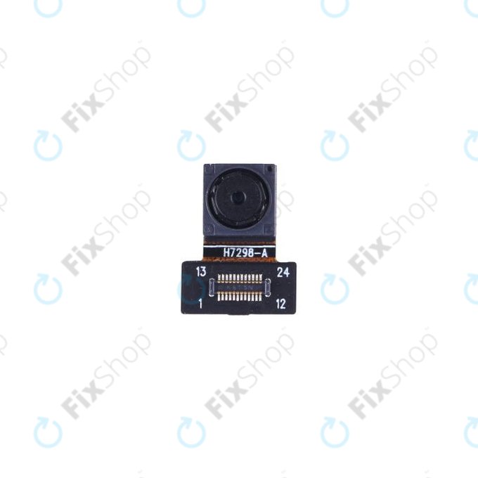 Nokia 8 Sirocco - Caméra frontale 5MP