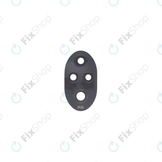 Honor 200 Pro - Objectif de la caméra arrière (Black)