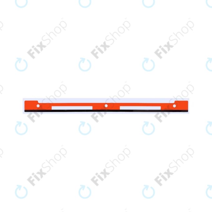 Sony Xperia XA2 Dual - Adhésif pour couvercle de batterie (droite) - 306Q24S0900 Genuine Service Pack