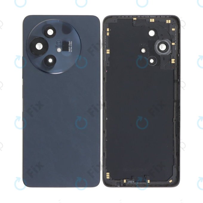 TCL 50 NxtPaper, 50 Pro NxtPaper - Cache batterie complet (Gray)