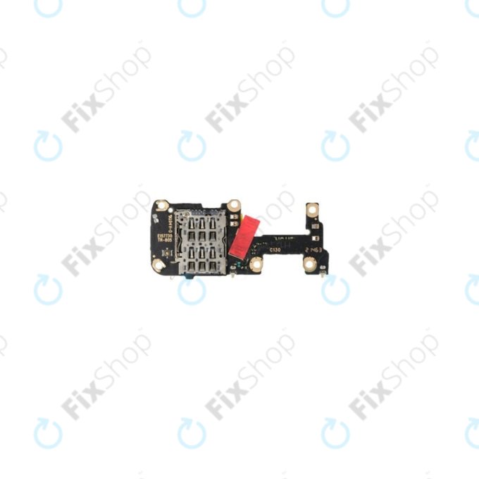 Realme GT 2 Pro 5G RMX3301 RMX3300 - Carte PCB de connecteur de charge - 4972993 Pack de service d'origine