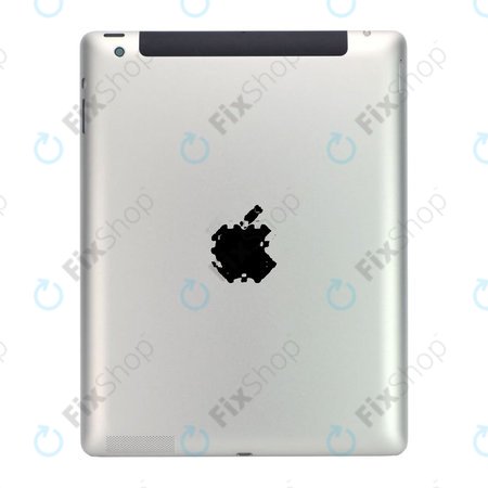 Apple iPad 4 - Boîtier arrière (WiFi + 3G) (sans capacité d'affichage)