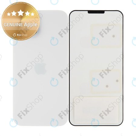 Verre du boîtier arrière pour iPhone 15 | Blue | 661-36841 | Genuine Apple