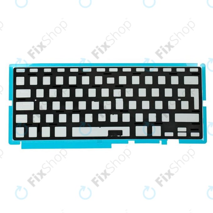 Apple MacBook Pro 13" A1278 (Mi 2009 - Mi 2012) - Rétroéclairage du clavier UK