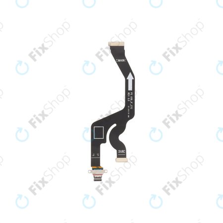 Samsung Galaxy S25 Edge - Connecteur de charge + Câble flexible