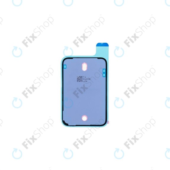 Apple iPhone 17 Pro - Adhésif Vitre Arriere