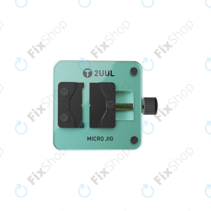 Micro-pince de serrage pour vitre, 2UUL BH04