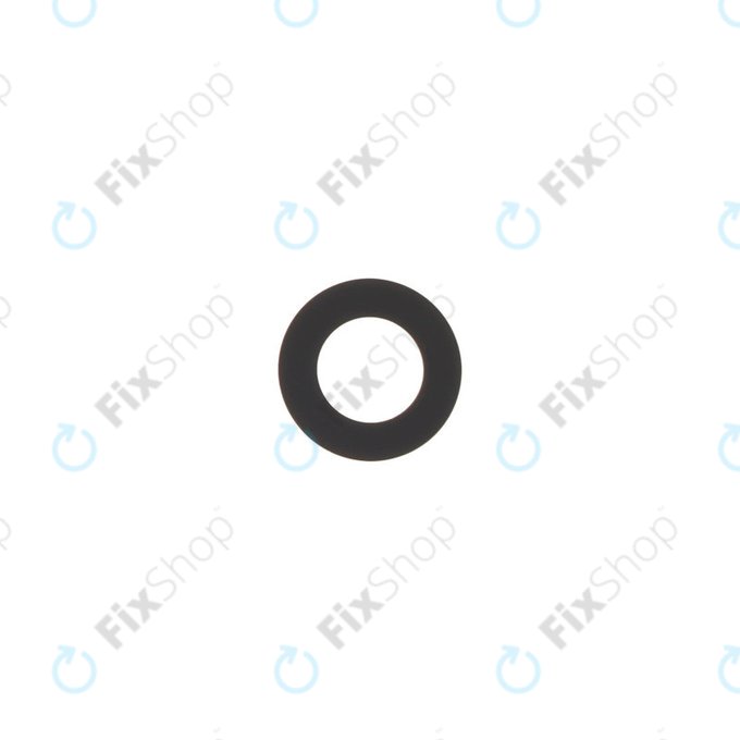 Apple iPhone 16e - Objectif de la caméra arrière