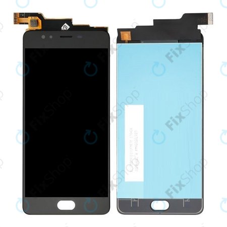 Nubia M2 Lite - Écran LCD + Écran tactile (Noir)