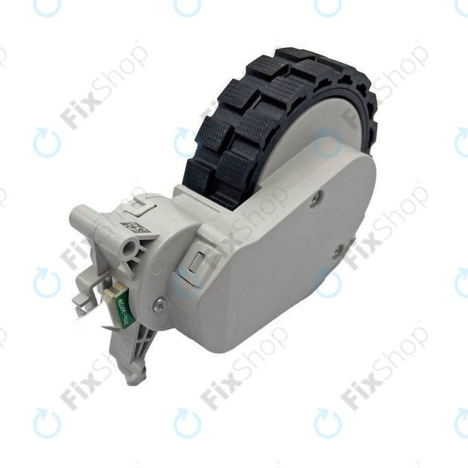 Roue avec moteur, Droite, Gris pour Xiaomi Robot Vacuum X10+, X20+, S10+, Dreame Bot L10 Ultra, L10s Pro, L10s Ultra