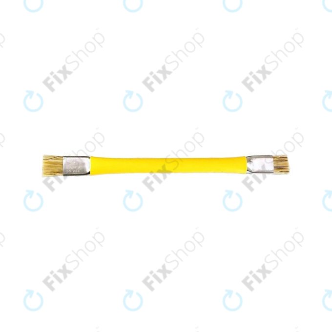 Sunshine SS-022 - Brosse antistatique (Jaune)