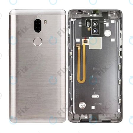 Xiaomi Mi 5s - Cache batterie (Argent)