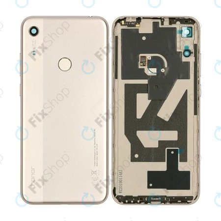 Huawei Honor 8A (Honor Play 8A) - Cache batterie (Or) - 02352LCS